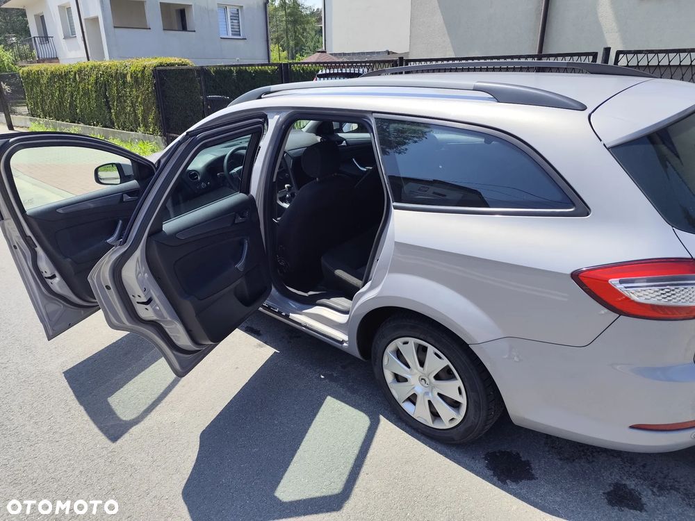 Ford Mondeo 1.6 TDCi Trend - 8