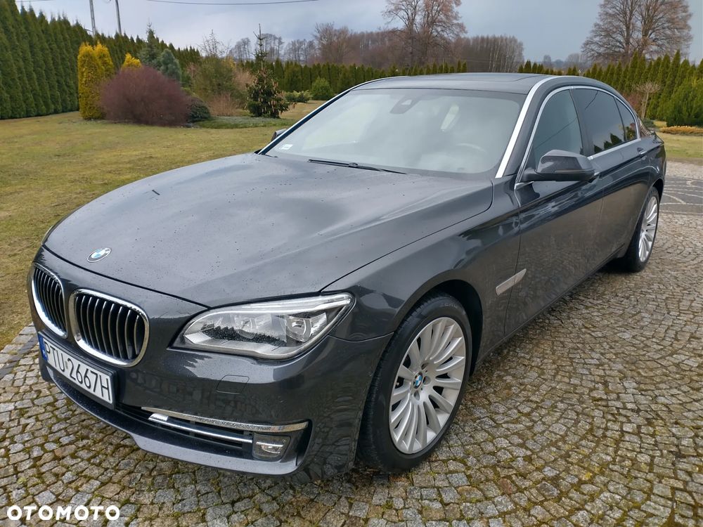 BMW Seria 7 730Ld - 4
