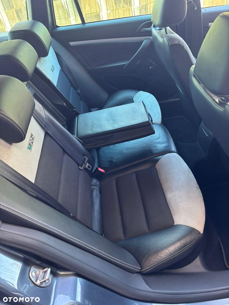 Skoda Octavia 2.0 TDI RS - 13