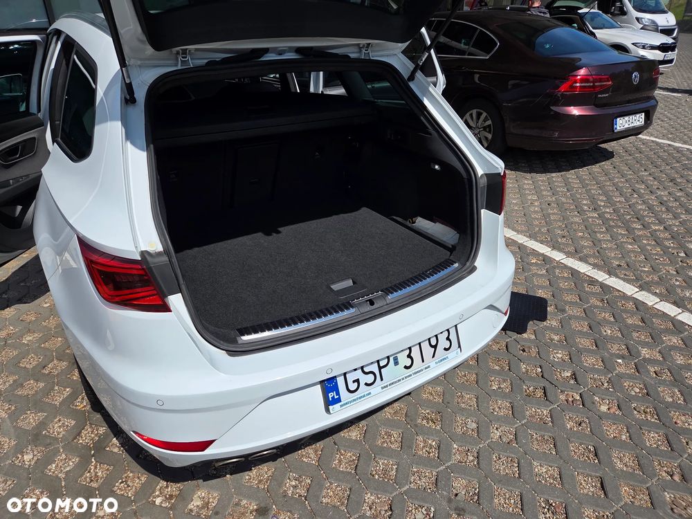Seat Leon 1.4 TSI Xcellence S&S - 8