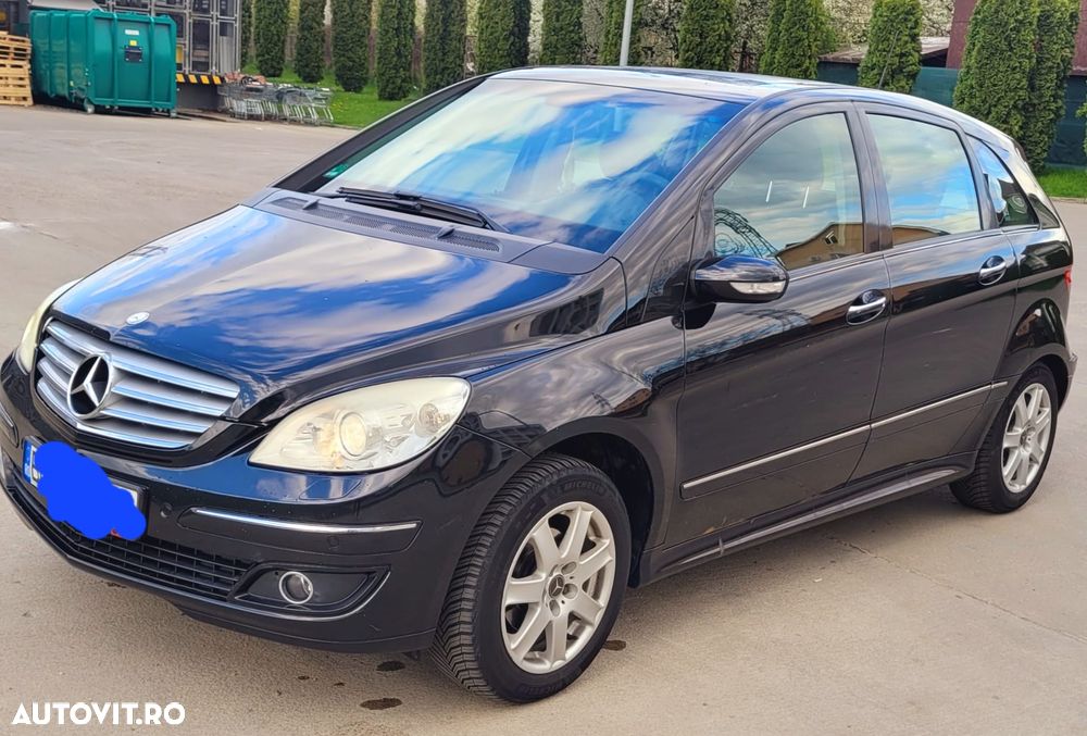 MERCEDES-BENZ B-Class 2006 — imagine 7