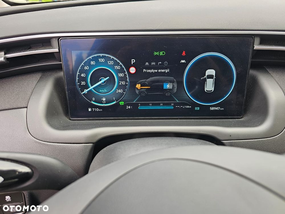Hyundai Tucson 1.6 T-GDi HEV Executive 4WD - 19