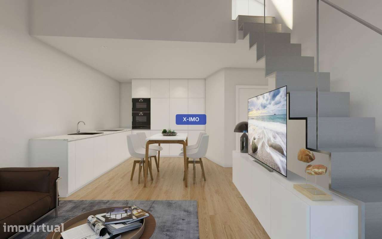 Apartamento T1+1 Venda em Ramalde,Porto - Grande imagem: 3/18