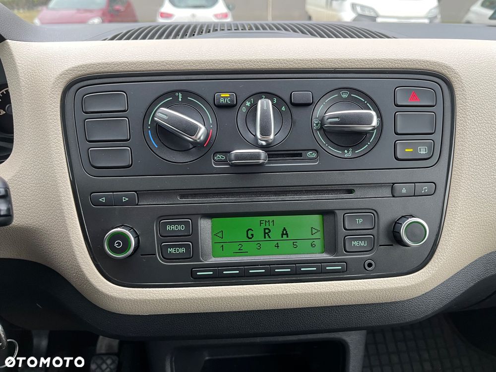 Skoda Citigo 1.0 Ambition - 31