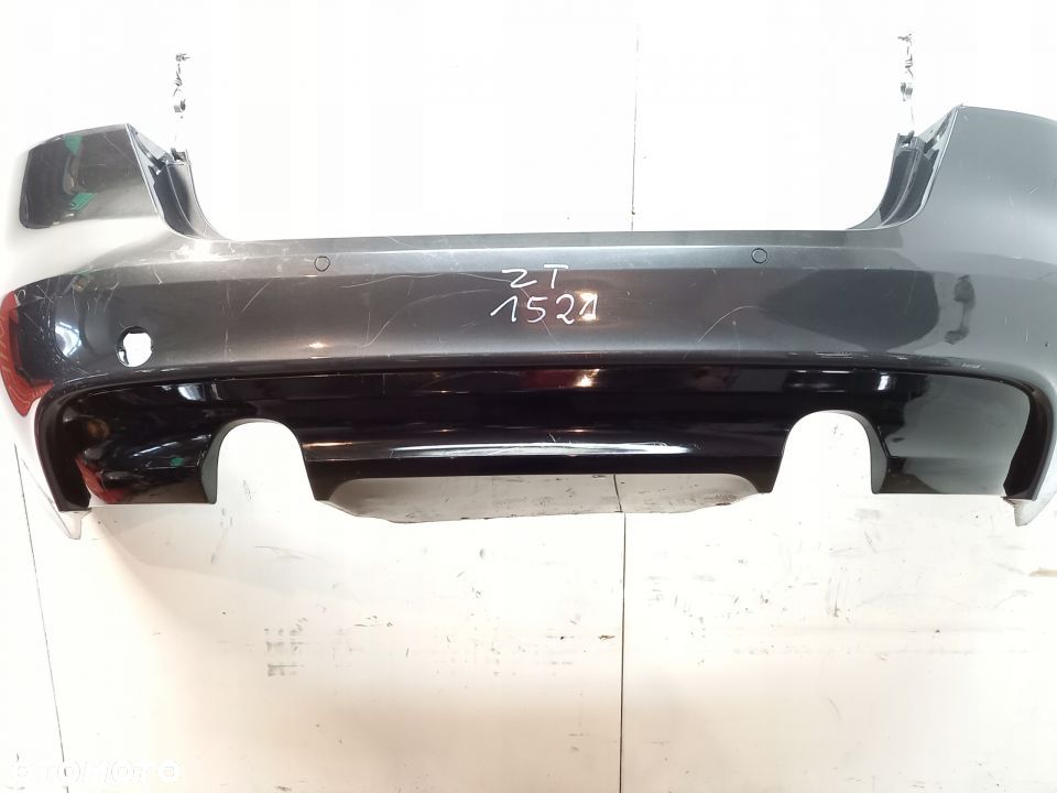 Jaguar XE S XE-S GX73 zderzak tylny tyl 4x PDC - 4