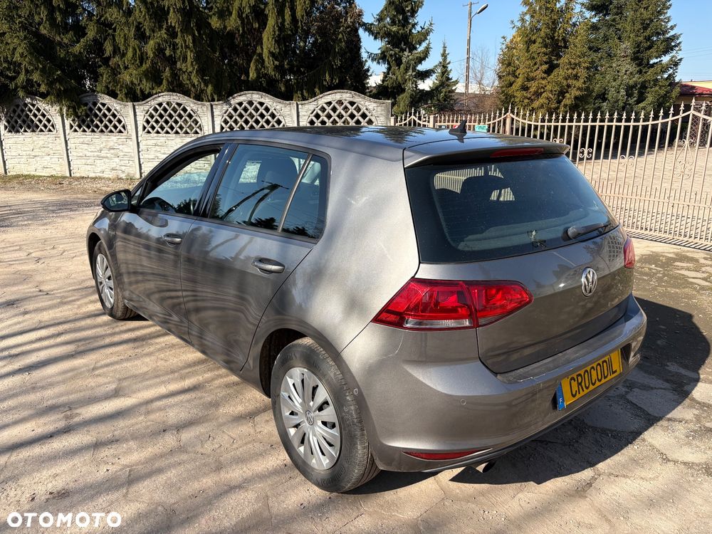 Volkswagen Golf 1.6 TDI BlueMotion Technology Comfortline - 7