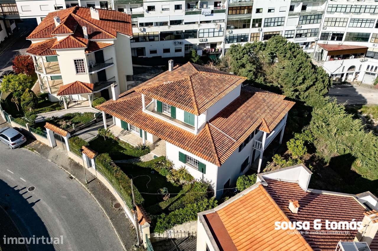 Moradia T3+1 Venda em Marrazes e Barosa,Leiria - Grande imagem: 3/47