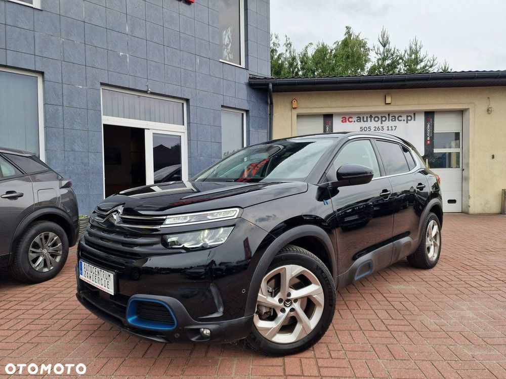 Citroën C5 Aircross Hybrid 180 e-EAT8 FEEL PACK - 3
