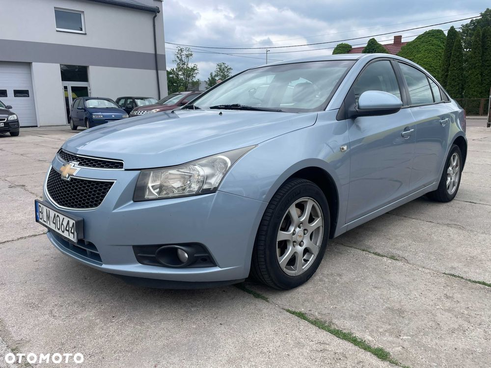 Chevrolet Cruze - 2