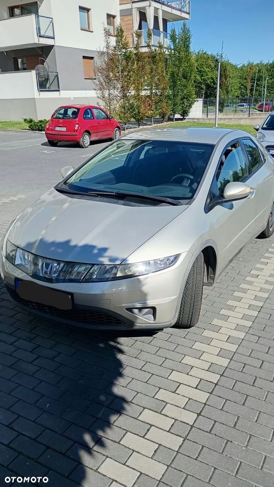 Honda Civic 2008 photo 3