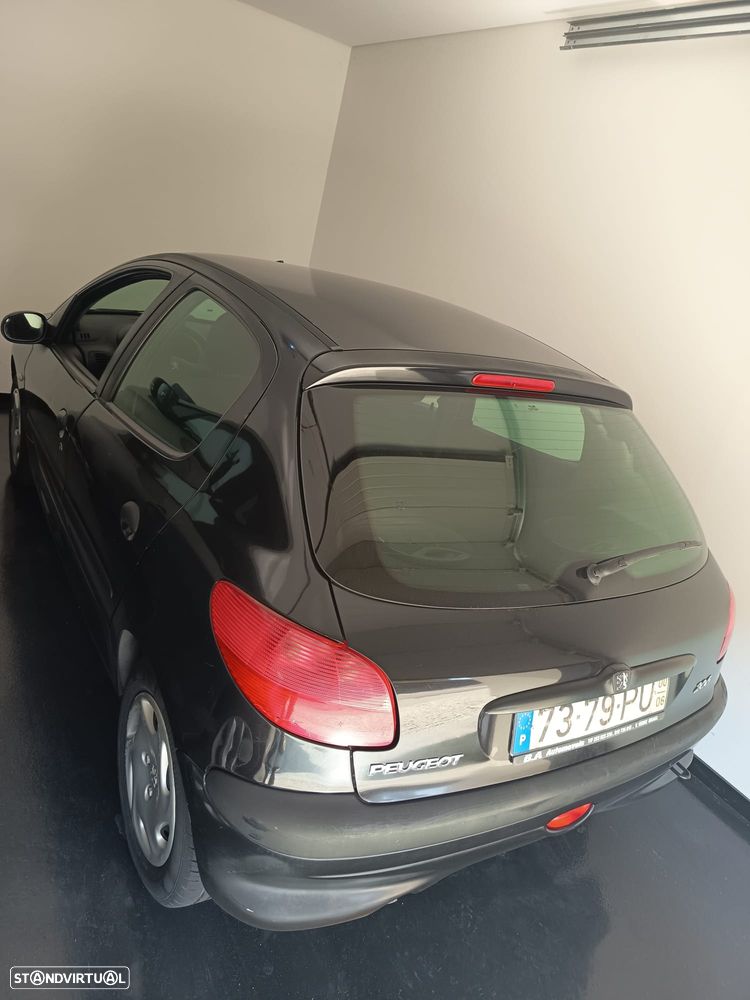 Peugeot 206 1.1 XR - 5