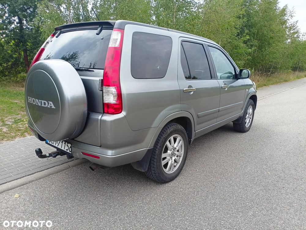 Honda CR-V 2.2i-CTDi Executive NAVI - 13