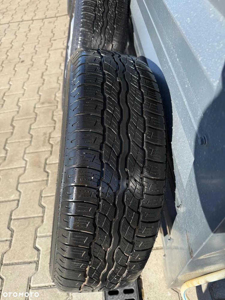 HONDA CR-V IV KOŁA ALU FELGI 225/65/17 102H 17x6.5J ET50 5x114.3 17065A - 8