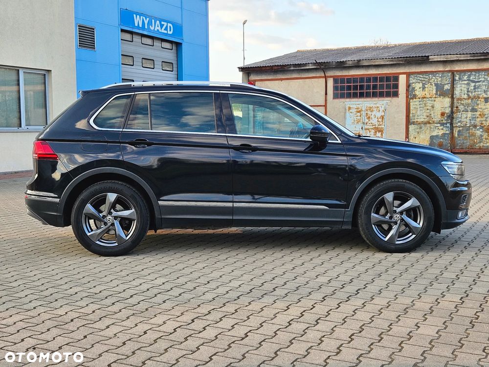 Volkswagen Tiguan 2.0 TDI BMT SCR Trendline - 5