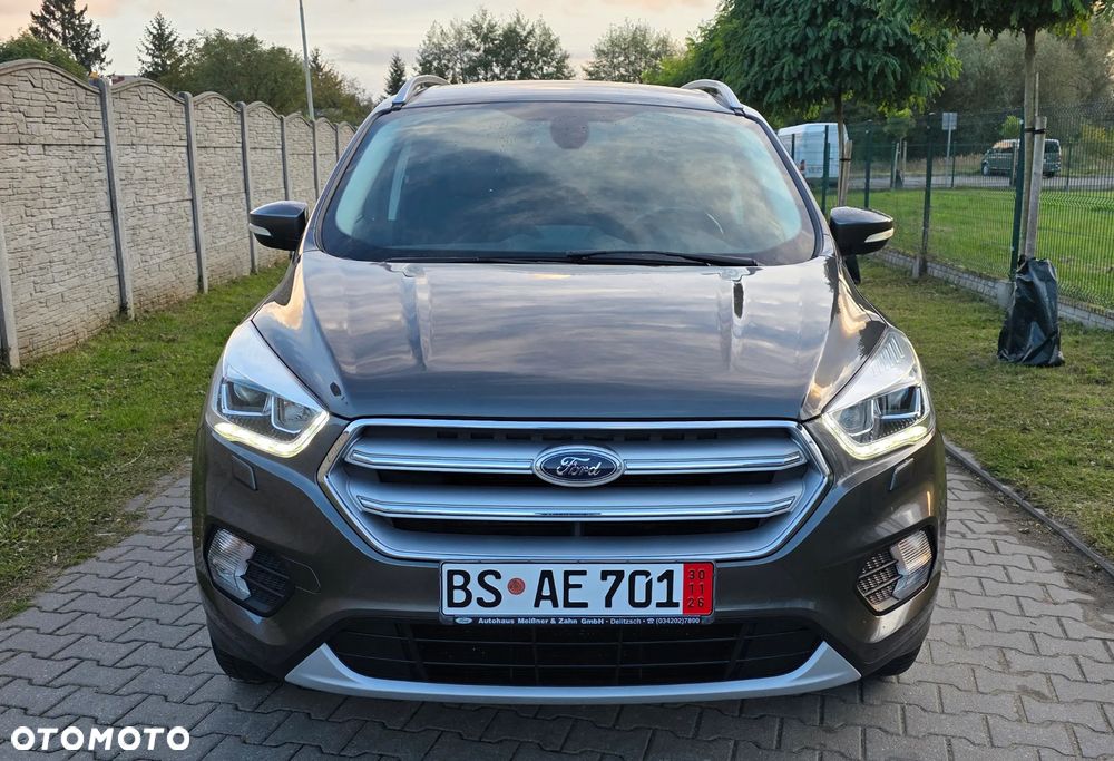 Ford Kuga - 13