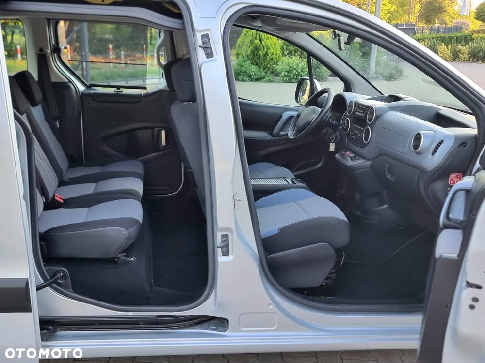Peugeot Partner - 14