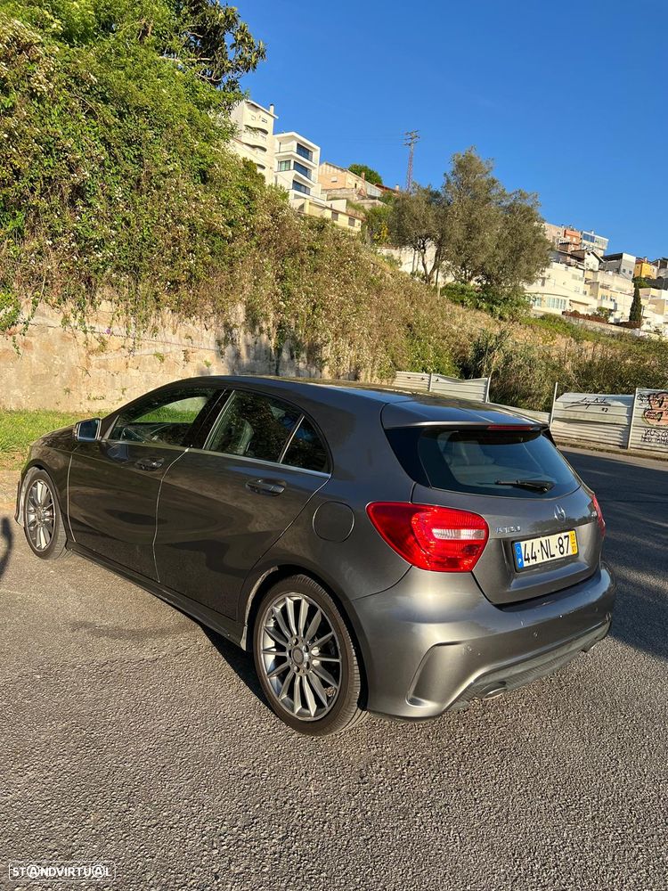 Mercedes-Benz A 180 CDI BE AMG Line - 7