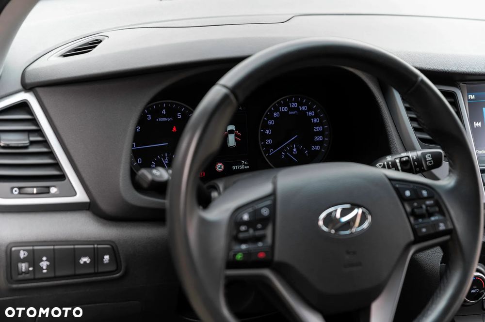 Hyundai Tucson 1.6 GDi 2WD Style - 31