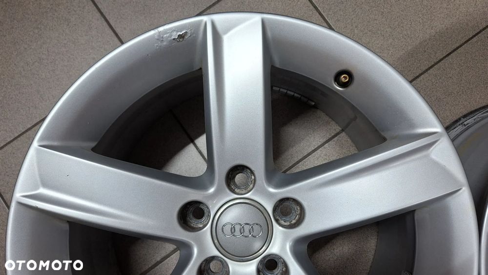 Felgi Aluminiowe 17 Audi A5 8T 5x112 ET 28 - 13