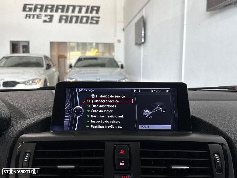 BMW 125 d Pack M - 24