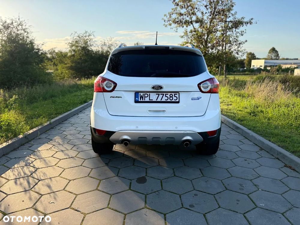 Ford Kuga 2.0 TDCi Titanium - 5