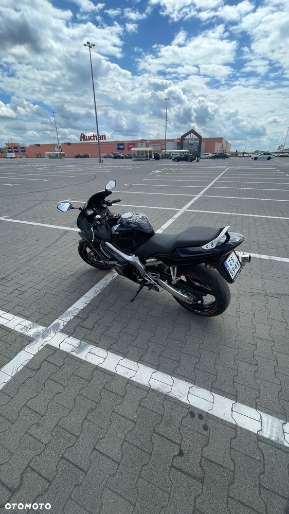 Honda CBR - 5