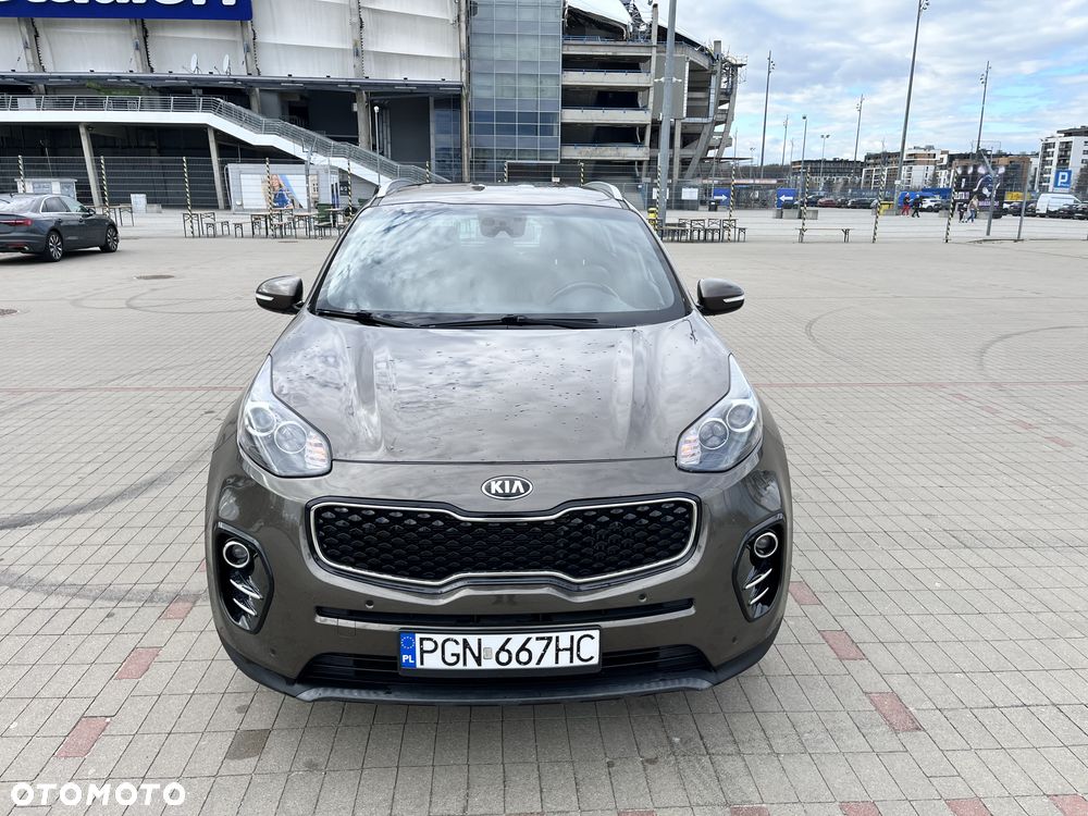 Kia Sportage 1.7 CRDI Business Line 2WD DCT - 2