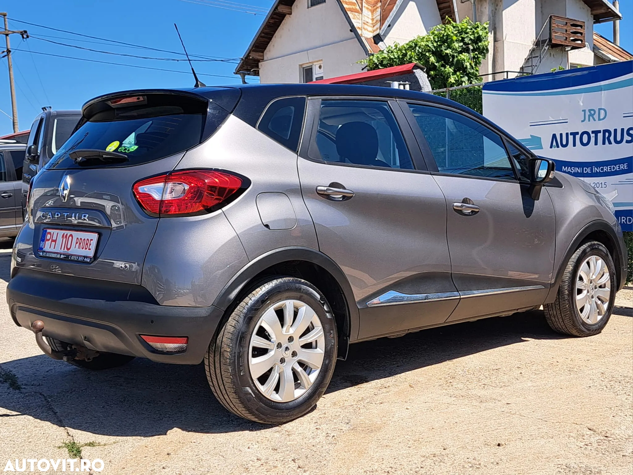 Renault Captur dCi Expression - 18