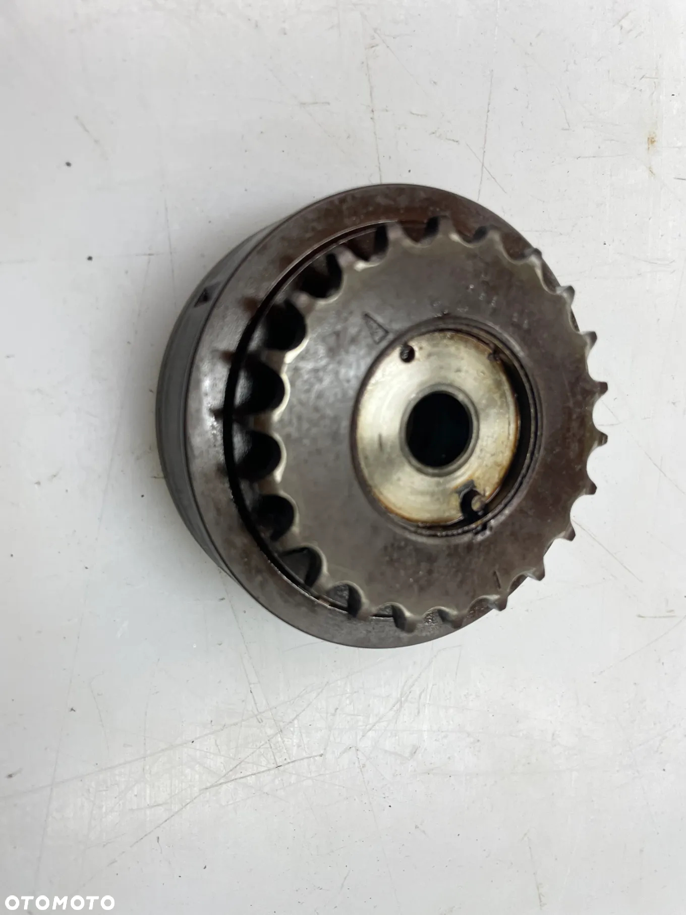 Wariator koło faz rozrządu Audi A4 B6 2.0 ALT 06B109088C - 3
