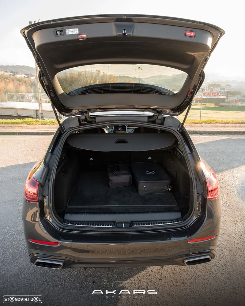 Mercedes-Benz C 300 e T 9G-TRONIC AMG Line - 10