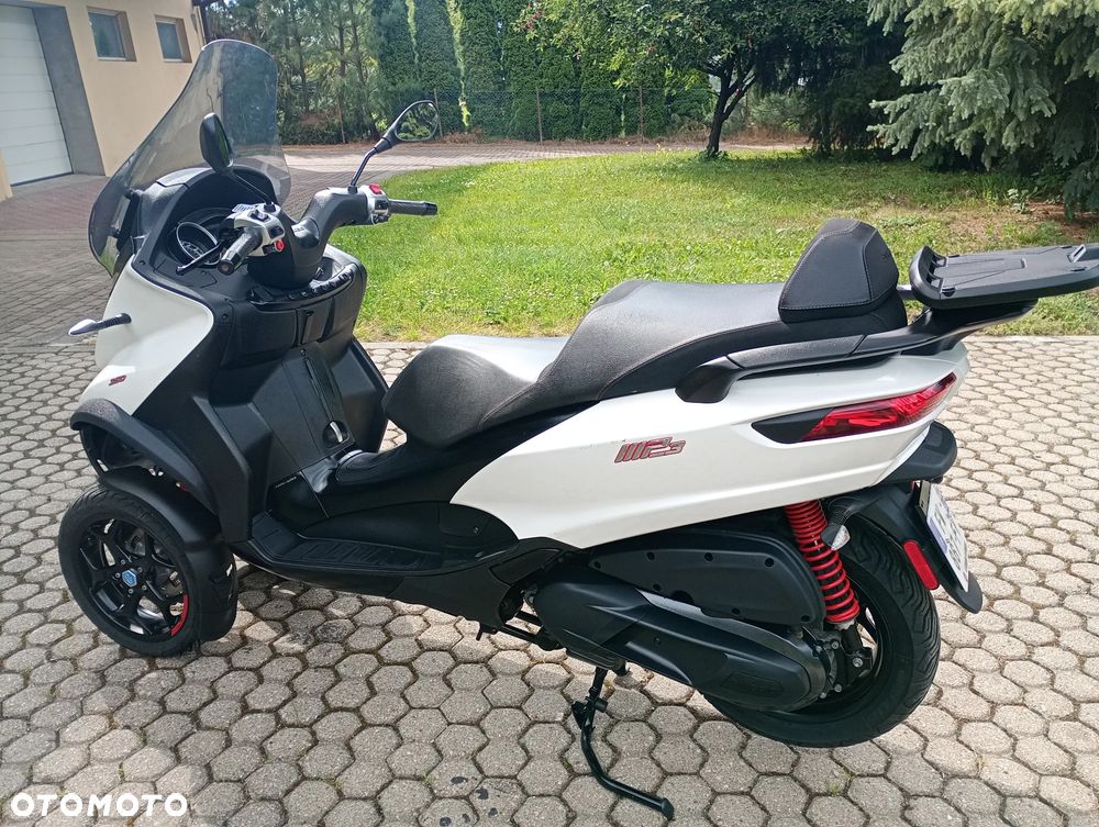 Piaggio MP-3 - 5