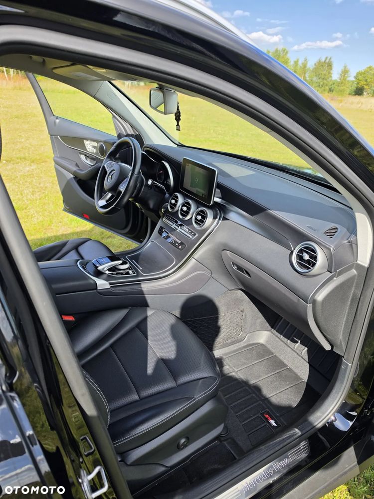 Mercedes-Benz GLC - 20