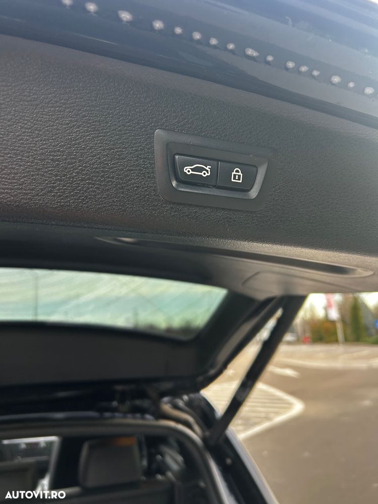 BMW X3 xDrive20d Aut. - 10