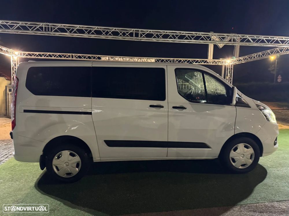 Ford Transit Custom - 10