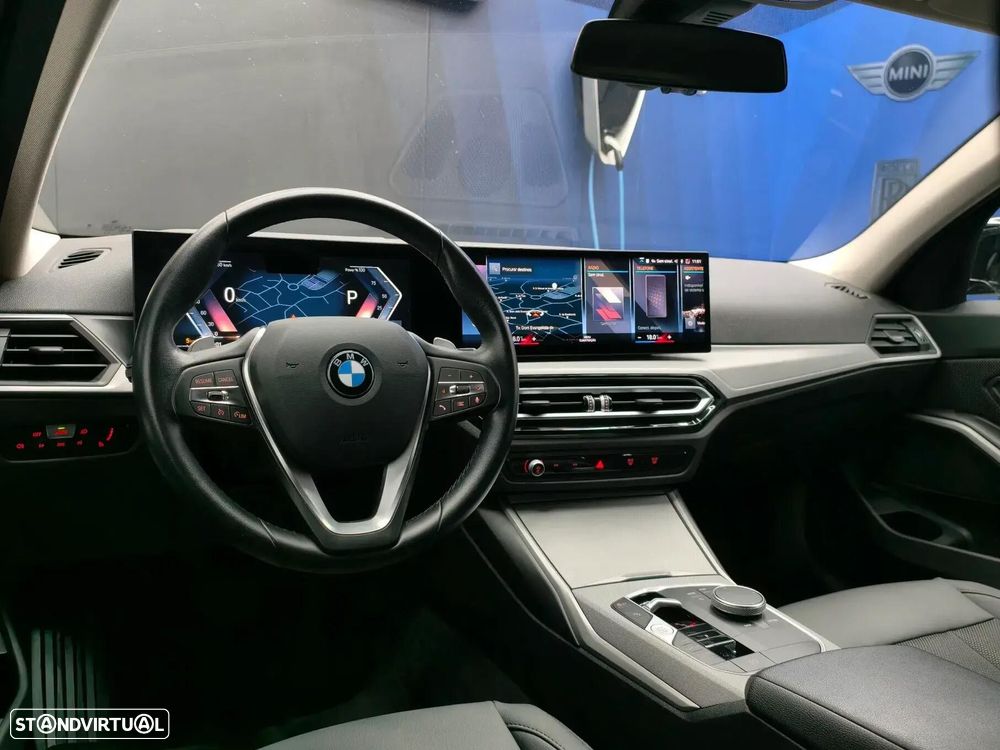 BMW 318 d Line Sport Auto - 39