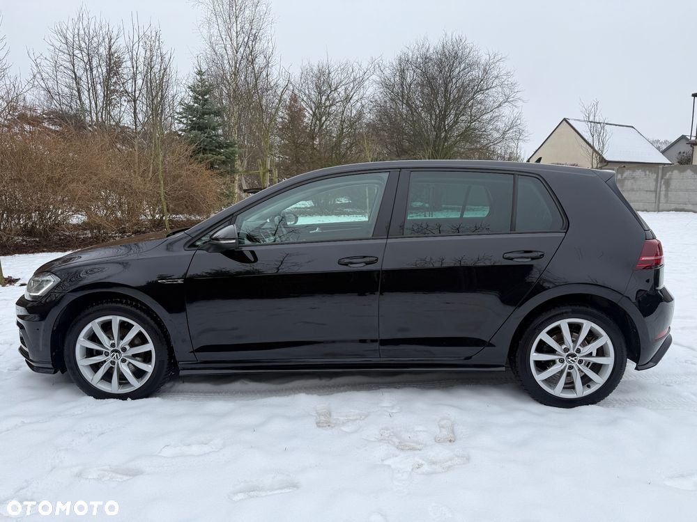 Volkswagen Golf 1.5 TSI ACT (BlueMotion Technology) DSG Highline - 10