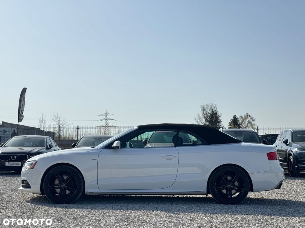 Audi A5 Cabrio - 7