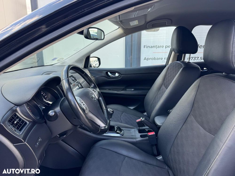 Nissan Pulsar 1.5 dCi Tekna - 11