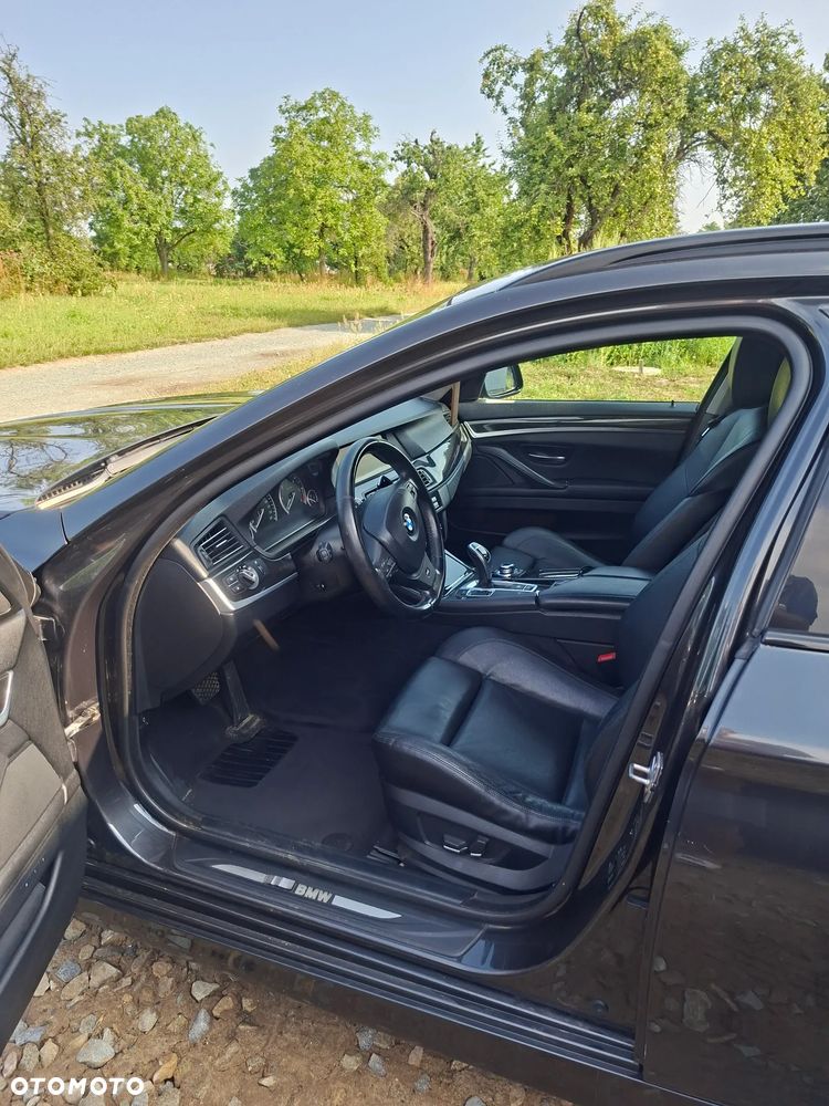BMW Seria 5 520d - 16