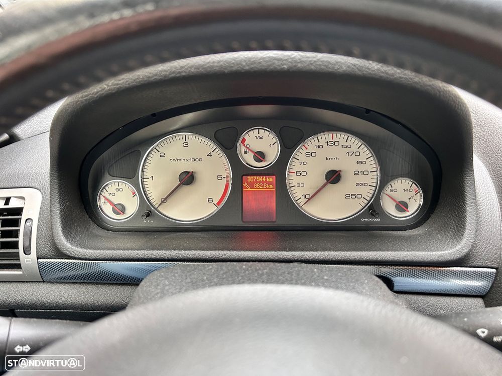 Peugeot 407 SW 1.6 HDi SE Navteq - 4