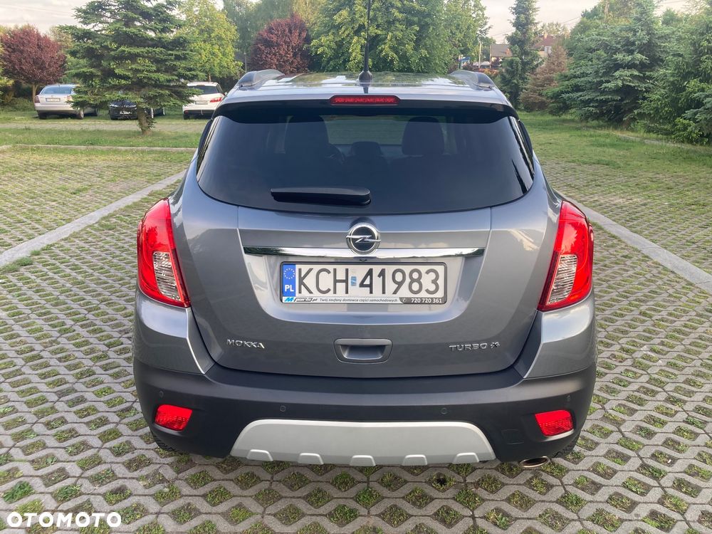 Opel Mokka 1.4 T Enjoy S&S 4x4 - 6