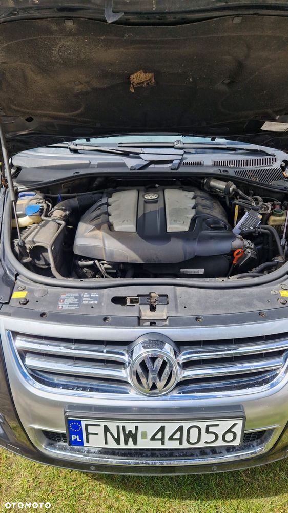 Volkswagen Touareg 3.0 V6 TDI DPF Perfect Tiptr - 34