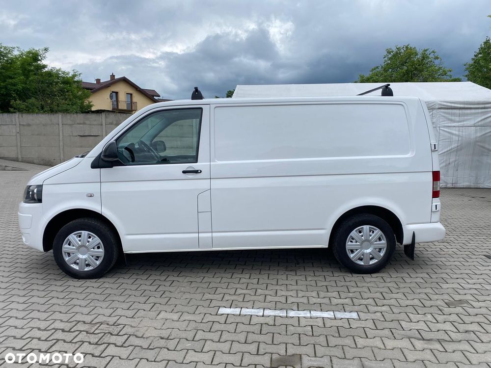 Volkswagen TRANSPORTER - 8
