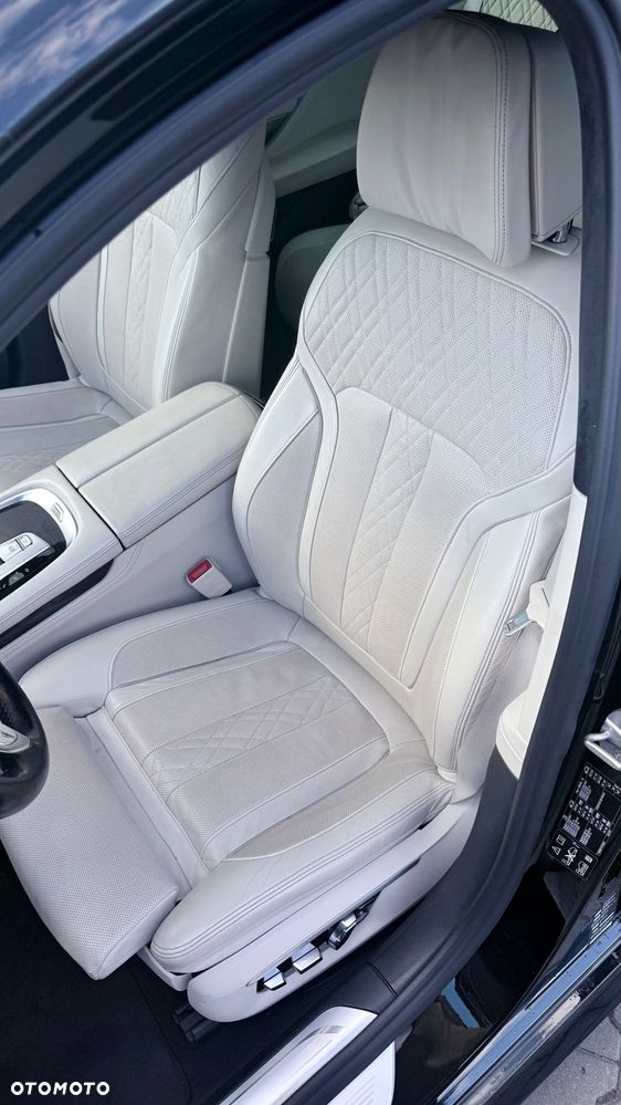 BMW Seria 7 740Ld xDrive - 9