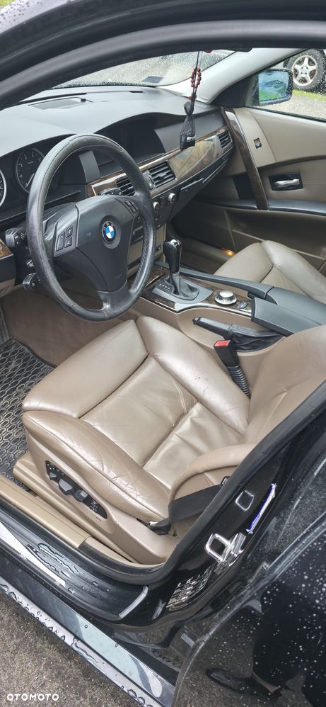 BMW Seria 5 - 7