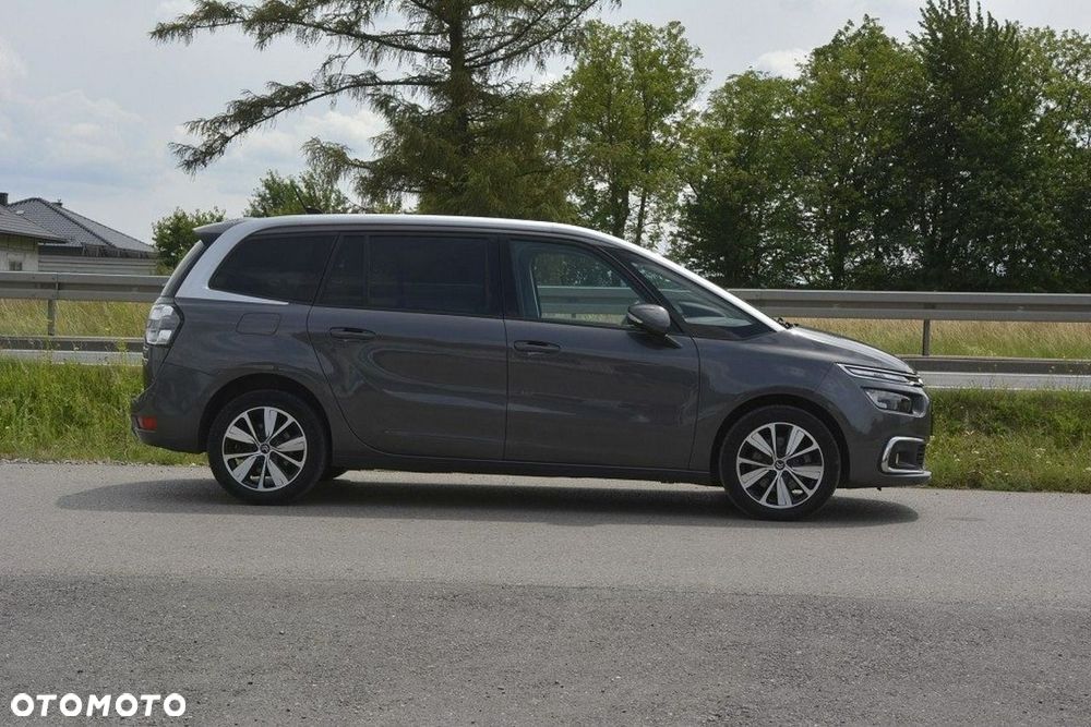 Citroën C4 Grand Picasso BlueHDi 150 Stop&Start SHINE - 11
