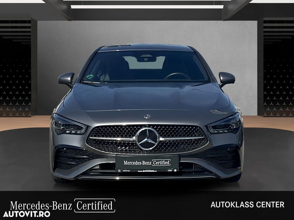 Mercedes-Benz CLA 200 7G-DCT Edition AMG Line - 9