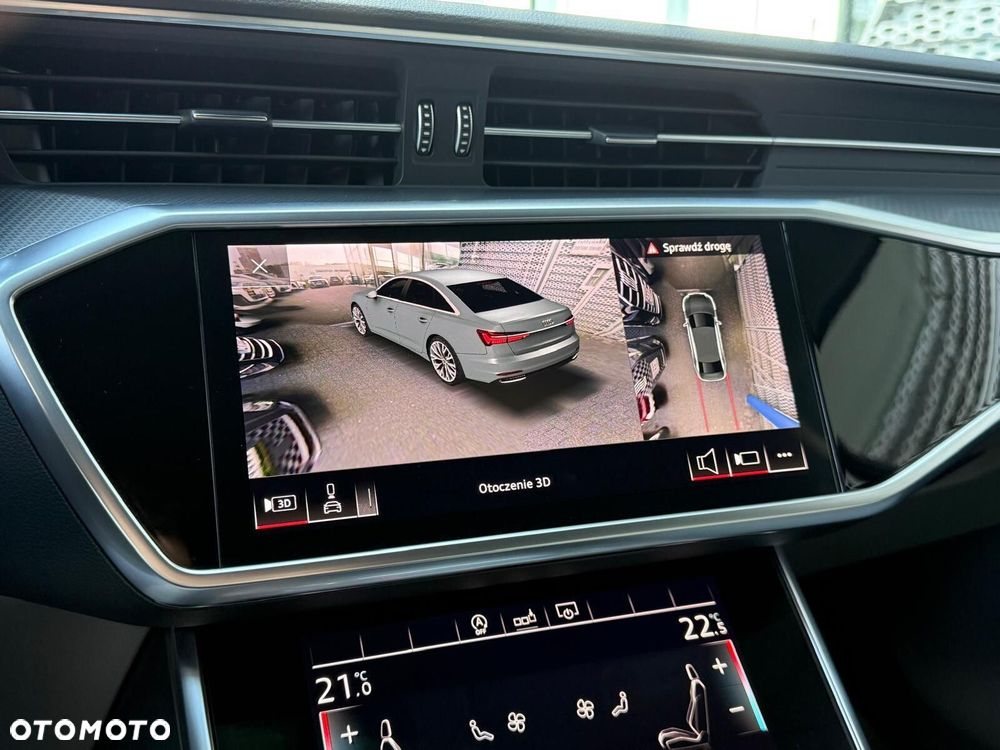 Audi A6 Limousine - 21