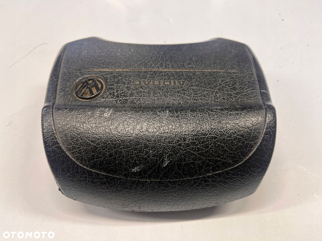 VW T4 TRANSPORTER AIR BAG PODUSZKA KIEROWCY 701880203C - 2