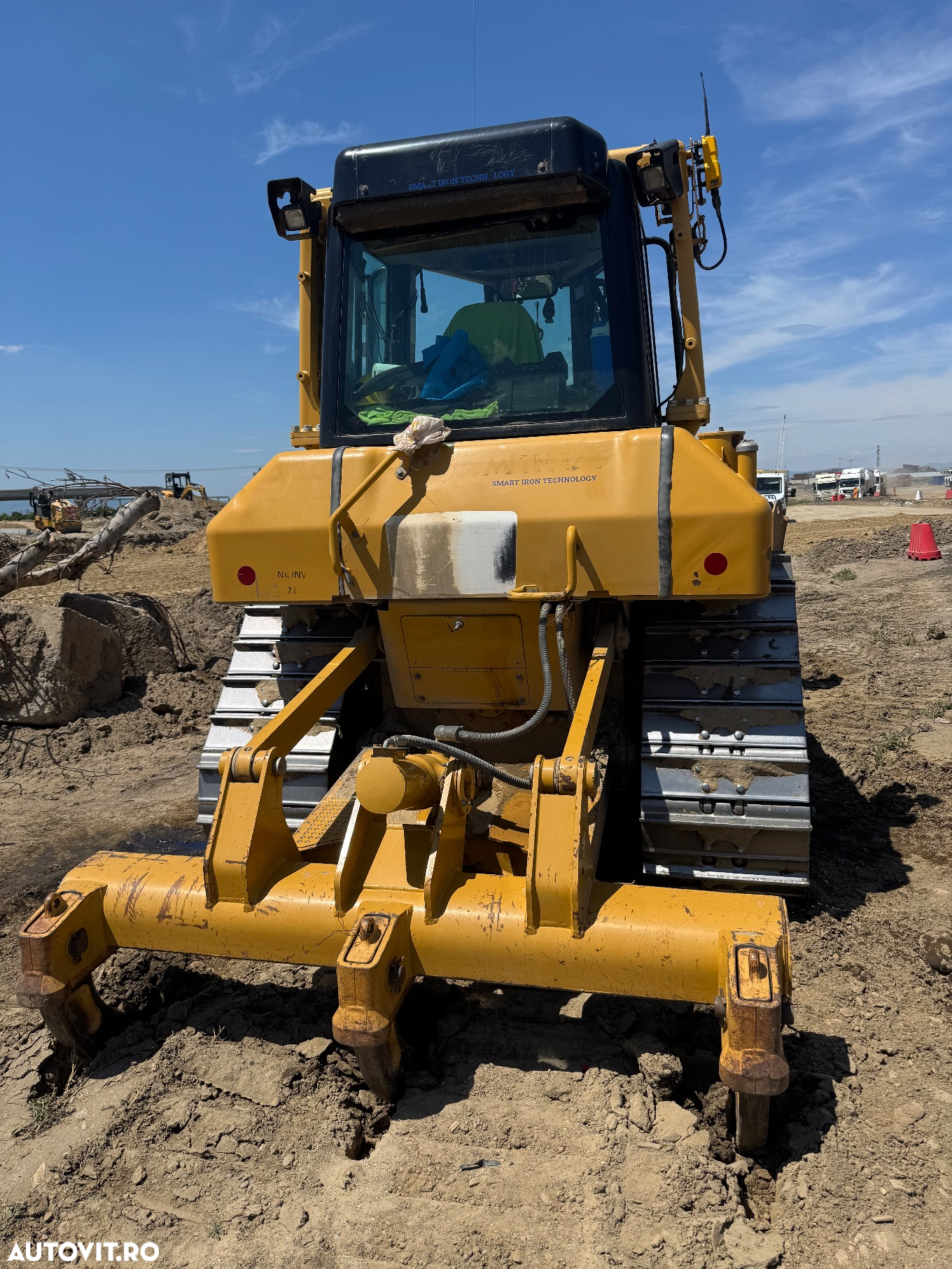 Caterpillar D6N XL - 6